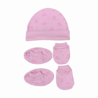 Premium Mittens & Booties Set | Kinder County