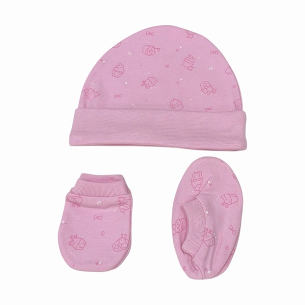 Premium Mittens & Booties Set | Kinder County