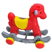 Rocker cum Rideon Horse | suitable for 2 years and above