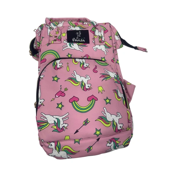 Diaper Bag (back pack cum Hand Bag)| 14 Litre Capacity