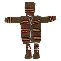 Woollen Sweater Set | Chittu