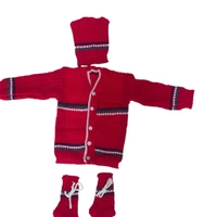 Woollen Sweater Set | Chittu