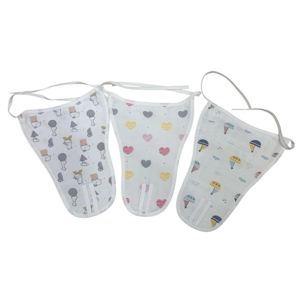 Organic Muslin Nappy | 100% Cotton