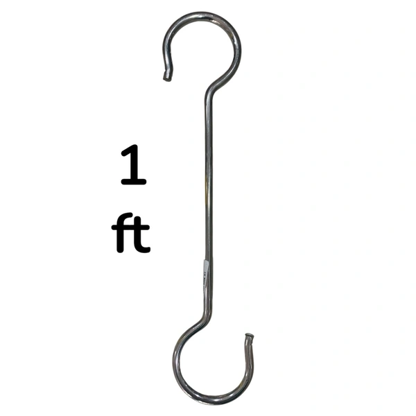 Cradle hooks |Steel | 1 feet