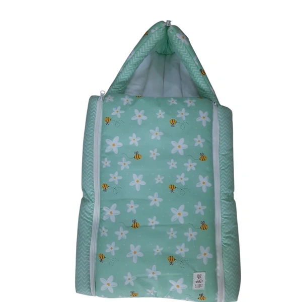 Kinder County Muslin Carry Bed