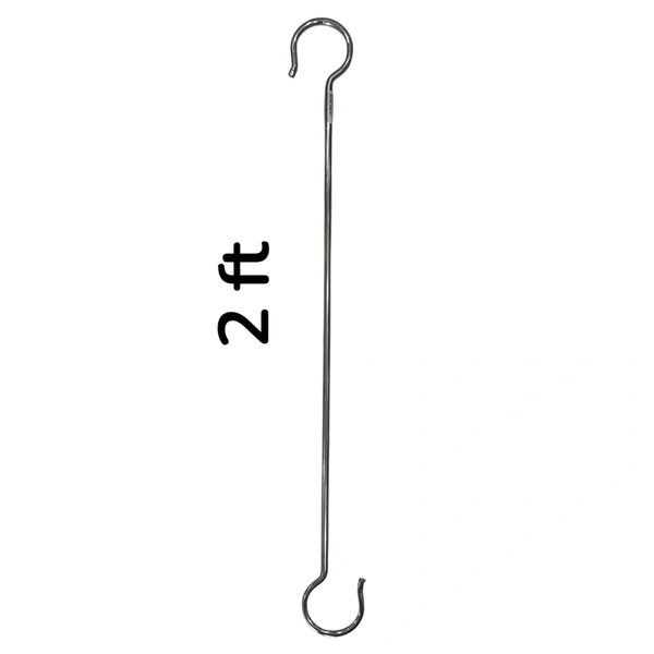 Cradle hooks |Steel | 2 feet
