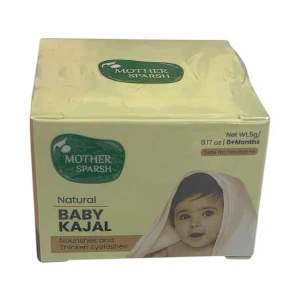 Mother Sparsh Kajal 5gm