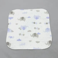 Face Napkin / Wash cloth | Hosiery Cotton | Kinder County (6pcs Pack)