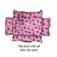 New Born Bed & Thottil Combo