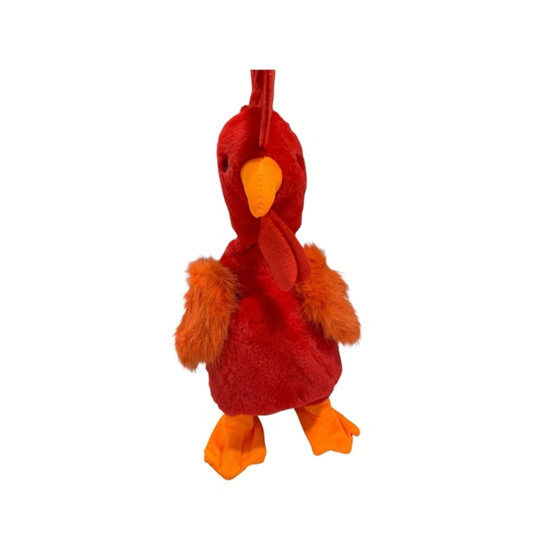 Dancing Hen - Gold