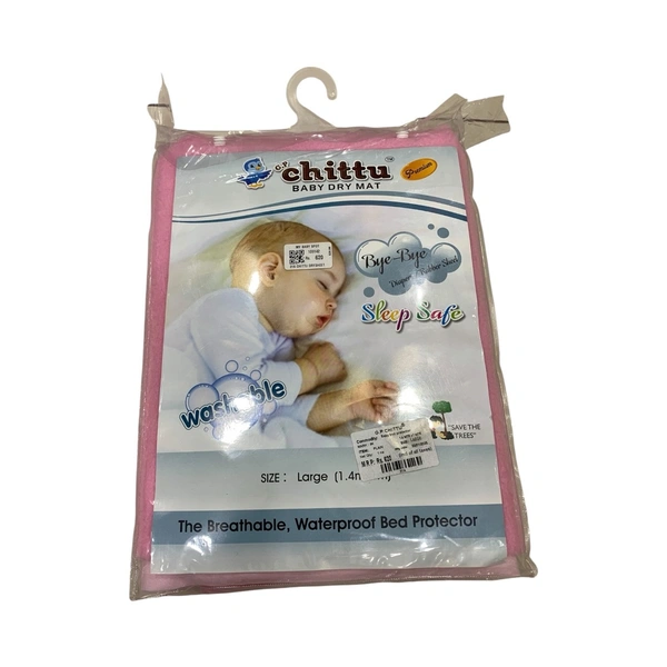 Chittu Dry sheet / Urine Mat Large Size