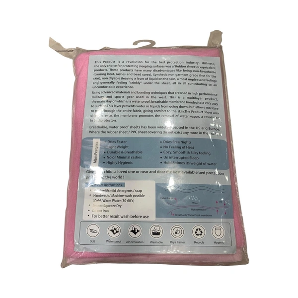 Chittu Dry sheet / Urine Mat Large Size