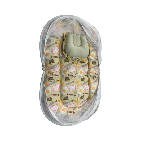 Apple Baby Net Bed