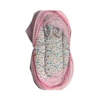 Apple Baby Muslin Netbed 