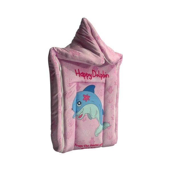 Kangaroo Wrapper (Baby Carry bed)