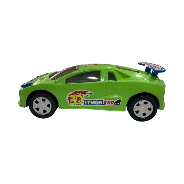 Lemon Car