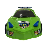 Lemon Car