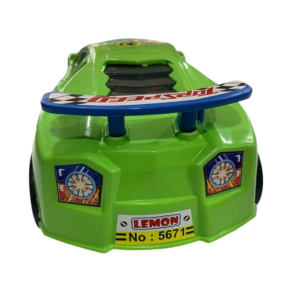 Lemon Car
