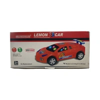 Lemon Car