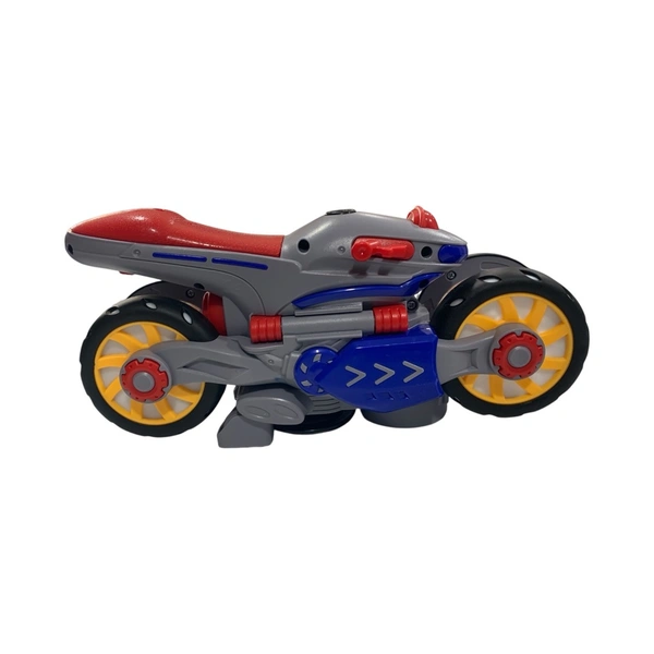 Stop Motor