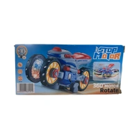 Stop Motor