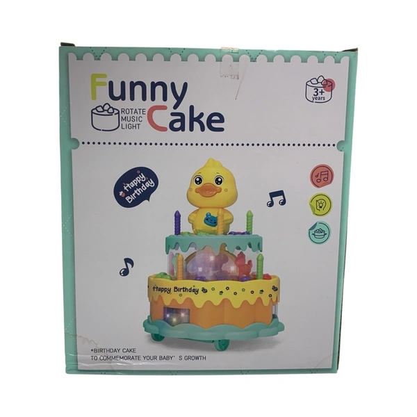 Funny Cake