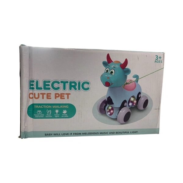 Electric Cute Pet