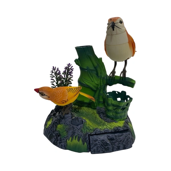 Heartful Bird