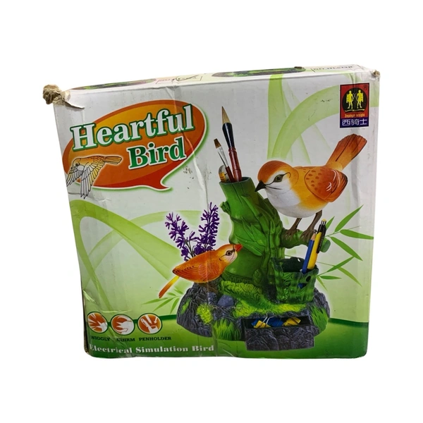 Heartful Bird