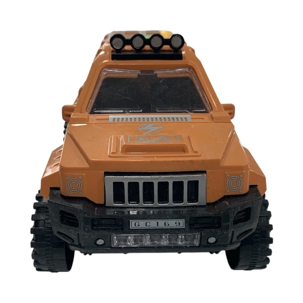 Spray Car