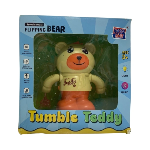 Tumble Teddy