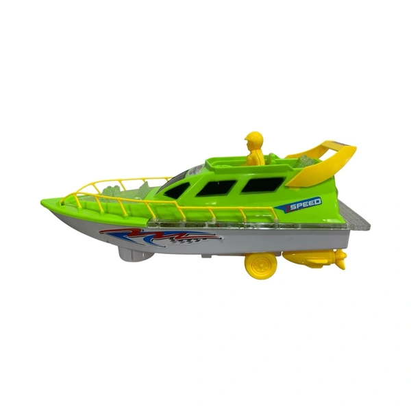 Boat Speed 