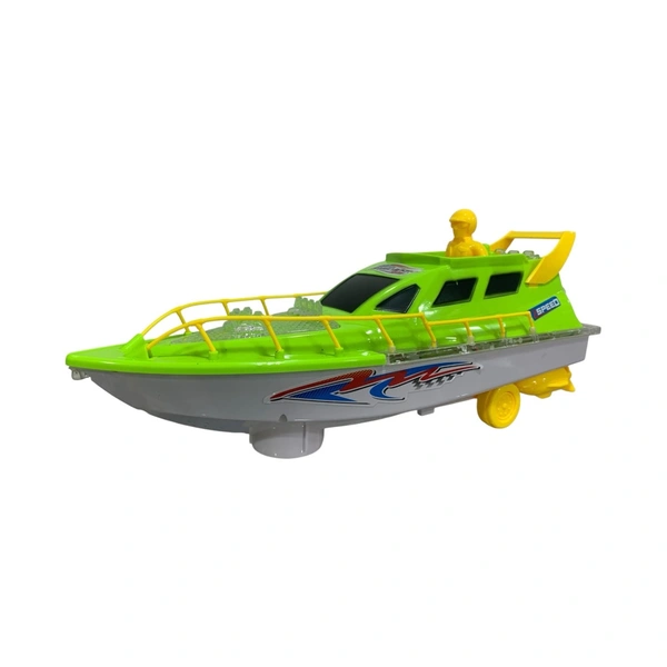 Boat Speed 