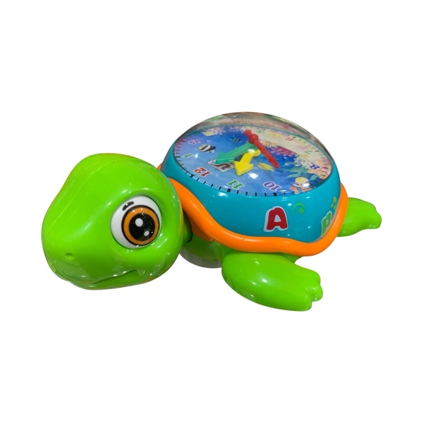 Clock Turtle