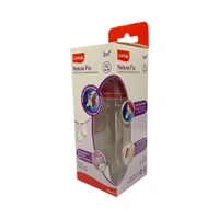 Luvlap Feeding Bottle (plain) - 250 ml