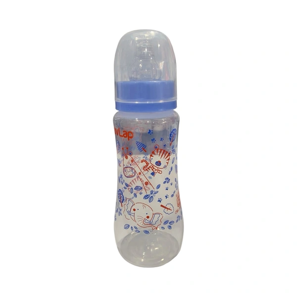 Luvlap Feeding Bottle (Jungle Tales) - 250ml