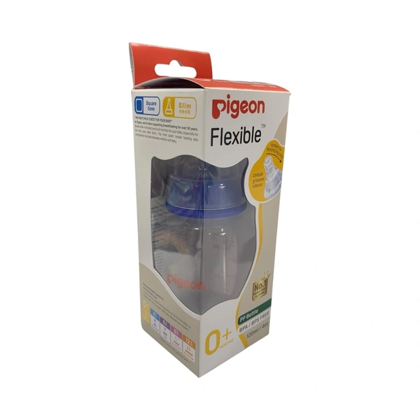 Pigeon Feeding Bottle  - 120ml