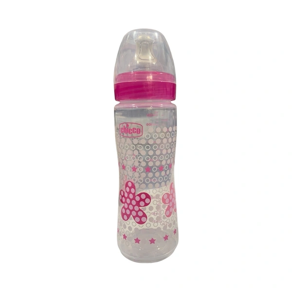 Chicco Feeding Bottle  - 330ml