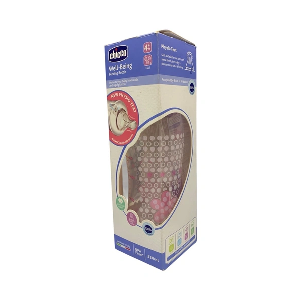 Chicco Feeding Bottle  - 330ml