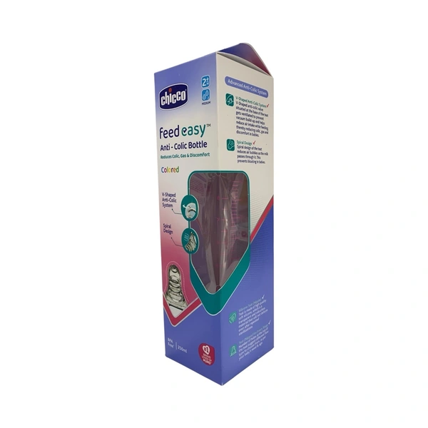 Chicco Feeding Bottle  - 250ml
