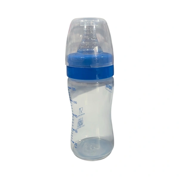 Chicco Feeding Bottle  - 125ml