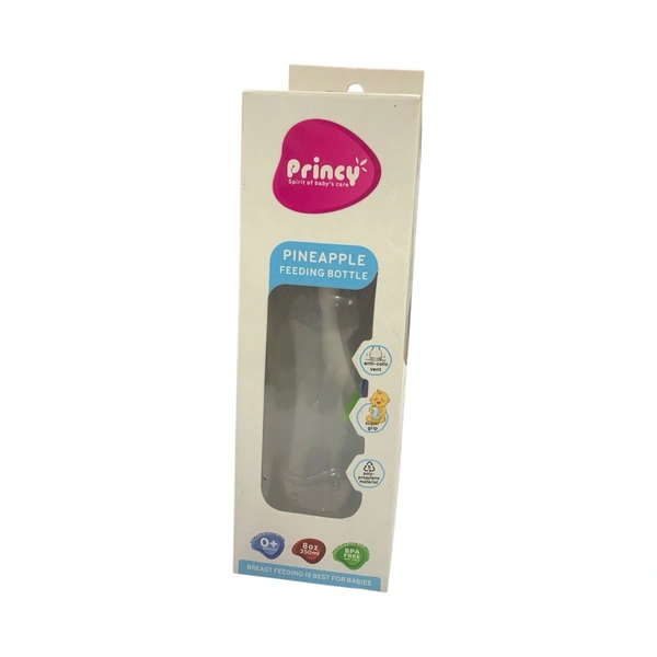 Princy Pineapple Feeding Bottle  - 250ml