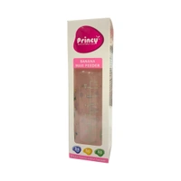 Princy Banana Maxi Feeding Bottle  - 250ml