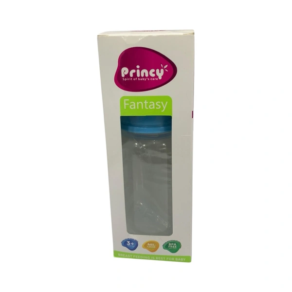Princy Fantasy Feeding Bottle  - 125ml