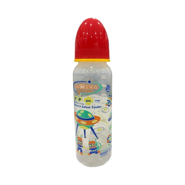 Camera Feeding Bottle  - 240ml