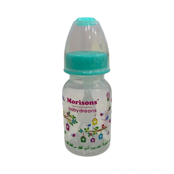 Morrisons Regal Feeding Bottle  - 125ml