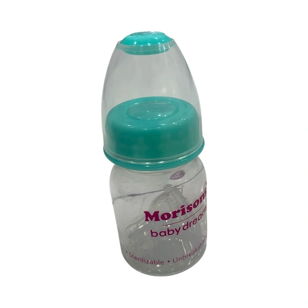Morisons Regular Feeding Bottle  - 60ml