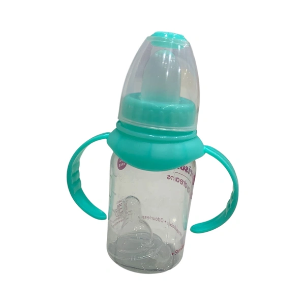 Morisons All In 1 Feeding Bottle  - 125ml