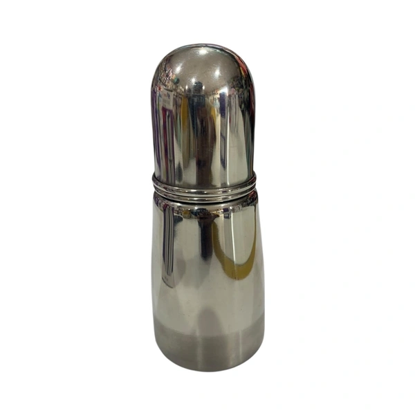 GRO Steel Feeding Bottle  - 150ml