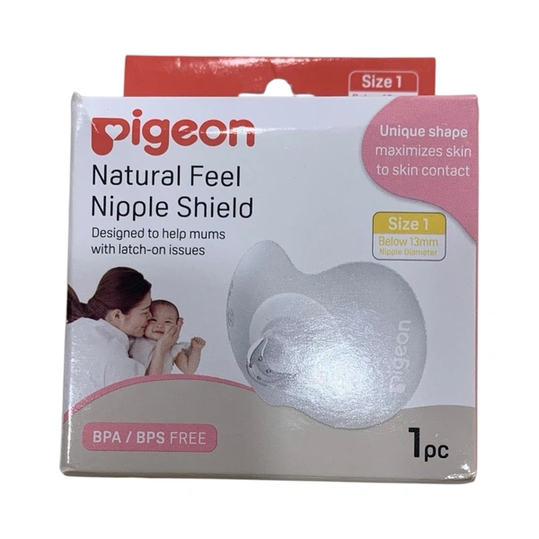Pigeon Nipple Shield - Size 1